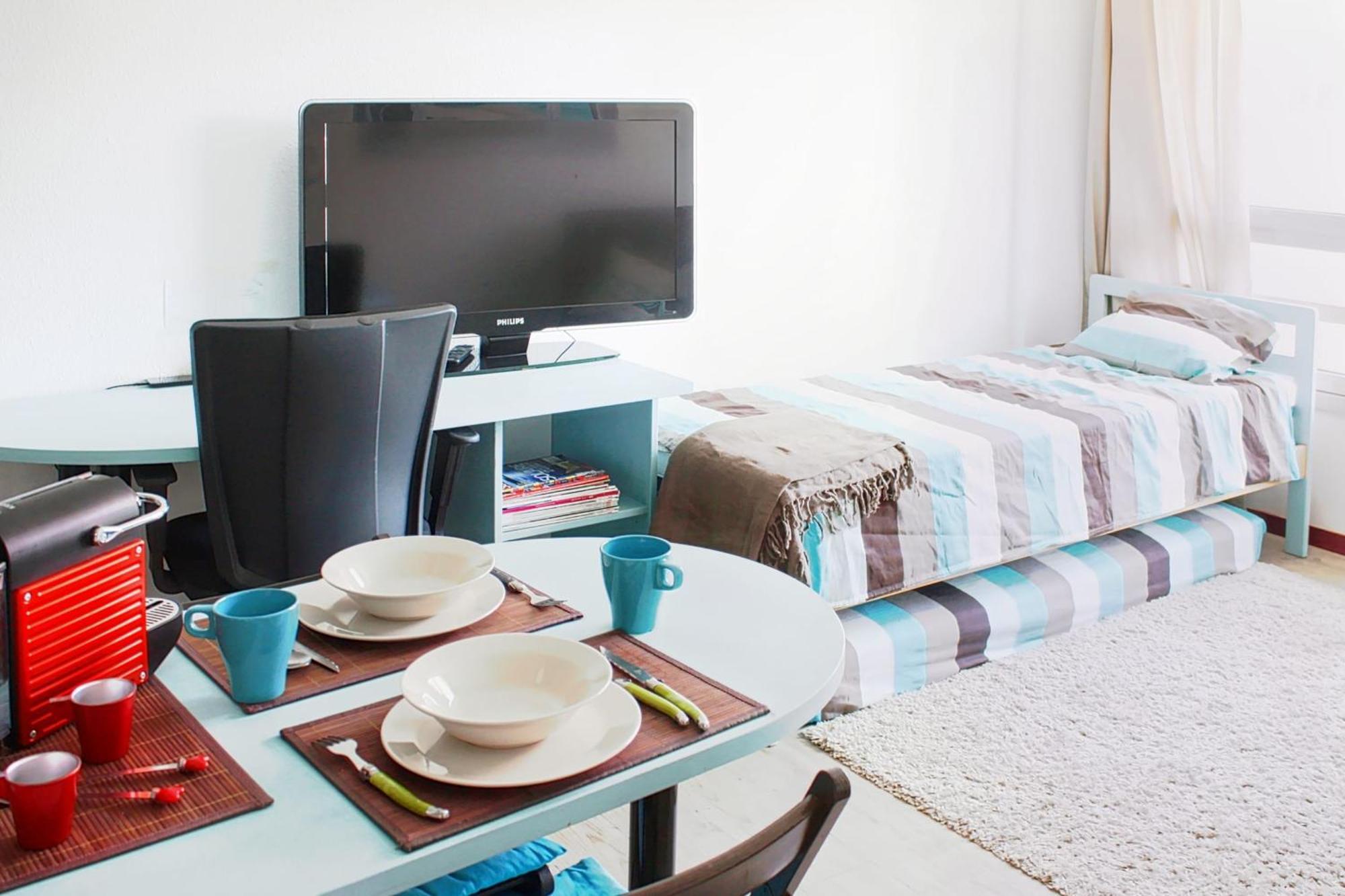 Cosy Studio In The Heart Of Lyon Near Vieux-Lyon Exteriör bild